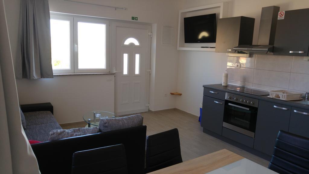 Apartment Perun Podstrana Exterior foto