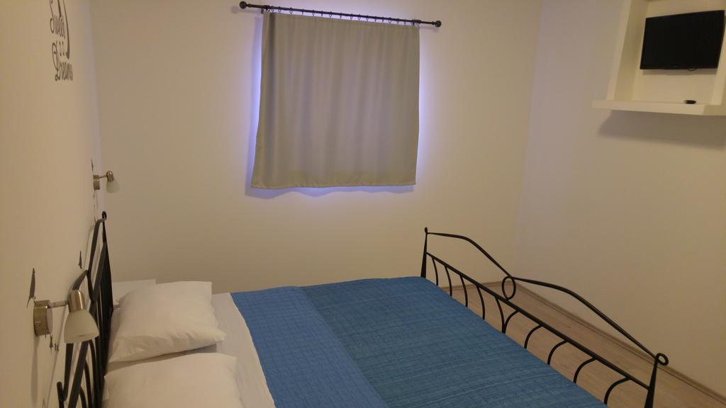 Apartment Perun Podstrana Exterior foto
