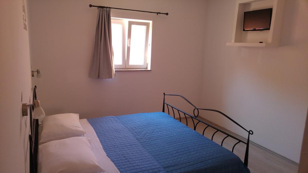 Apartment Perun Podstrana Exterior foto