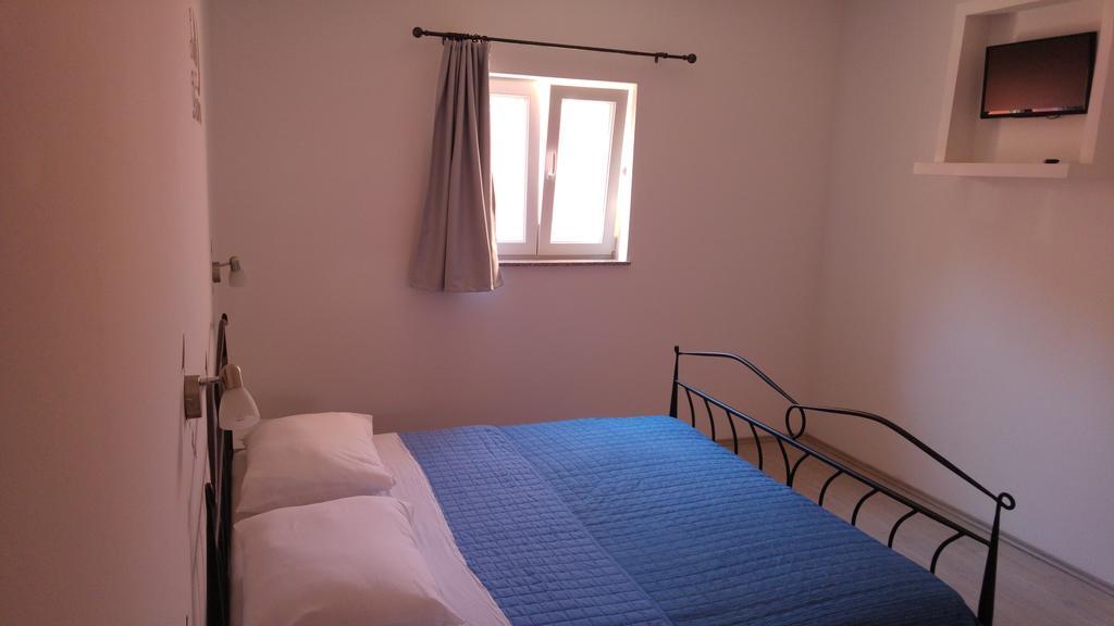 Apartment Perun Podstrana Exterior foto