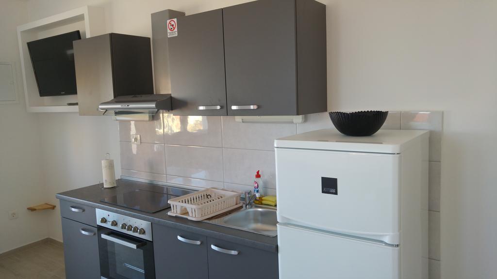 Apartment Perun Podstrana Exterior foto