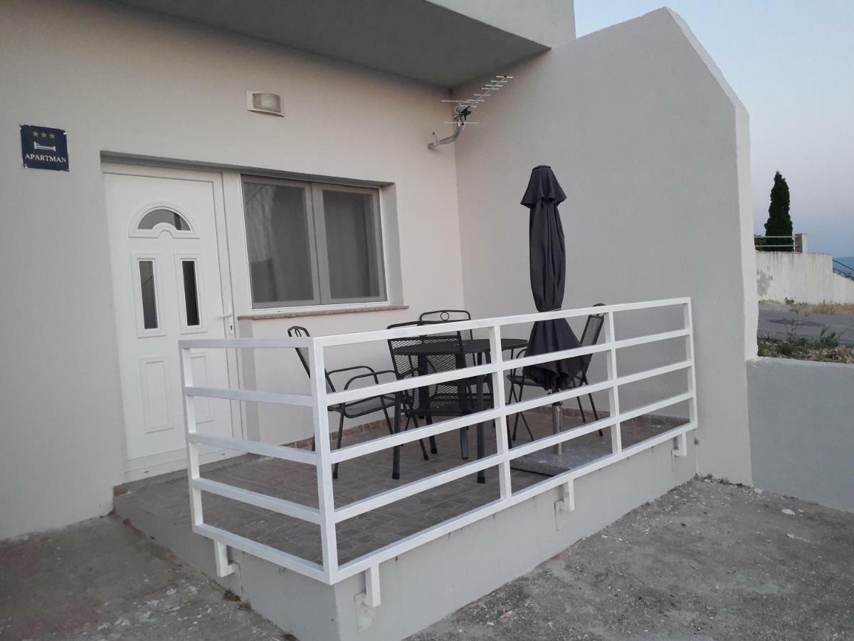 Apartment Perun Podstrana Exterior foto